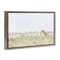 Stupell Industries Swaying Grass By Cottage Floater Framed Canvas Wall Art Design by Graffi*tee Studios